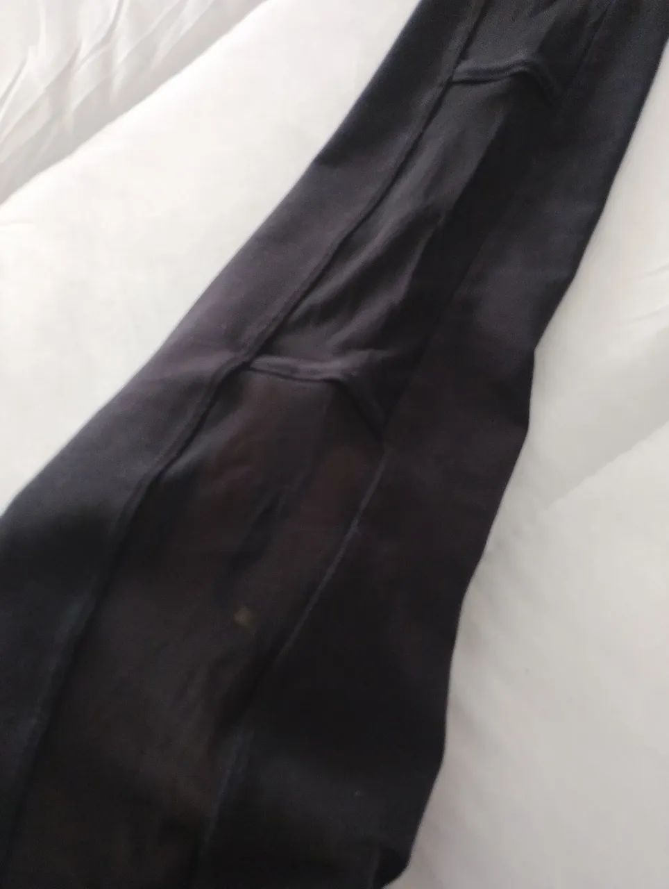 Legging Dicorpo preta -  Tam M - Foto 4