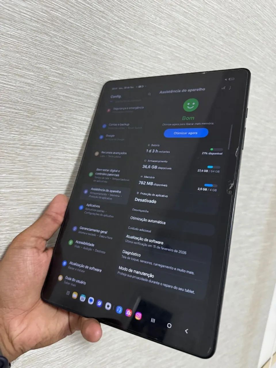 Tablet Samsung A9+ - Foto 4