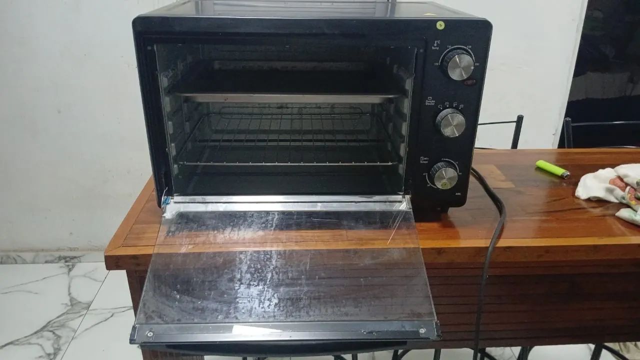 Forninho elétrico  - Foto 2