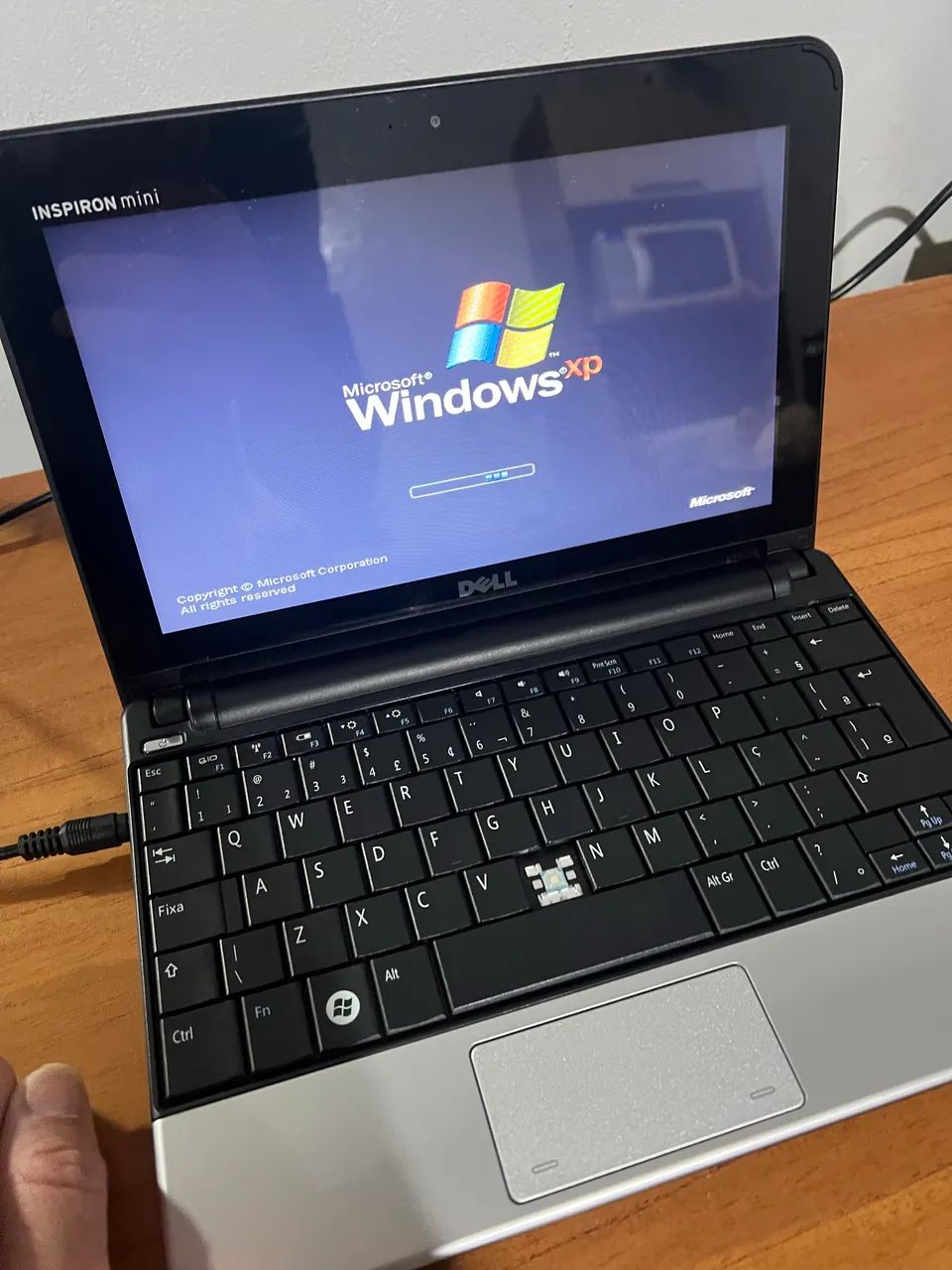 Netbook Dell funcionando LEIA  - Foto 5