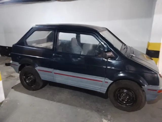 Gurgel BR-800 (todos)/supermini 1992