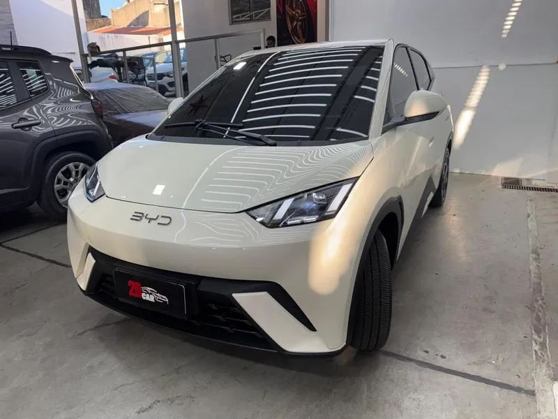 BYD Dolphin Mini (Elétrico) 2027 - Foto 2