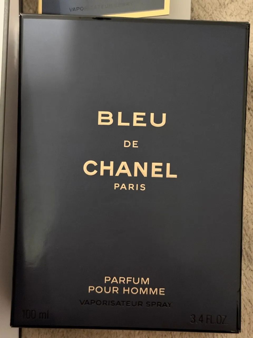 Bleu de Chanel Parfum - Original - Foto 2