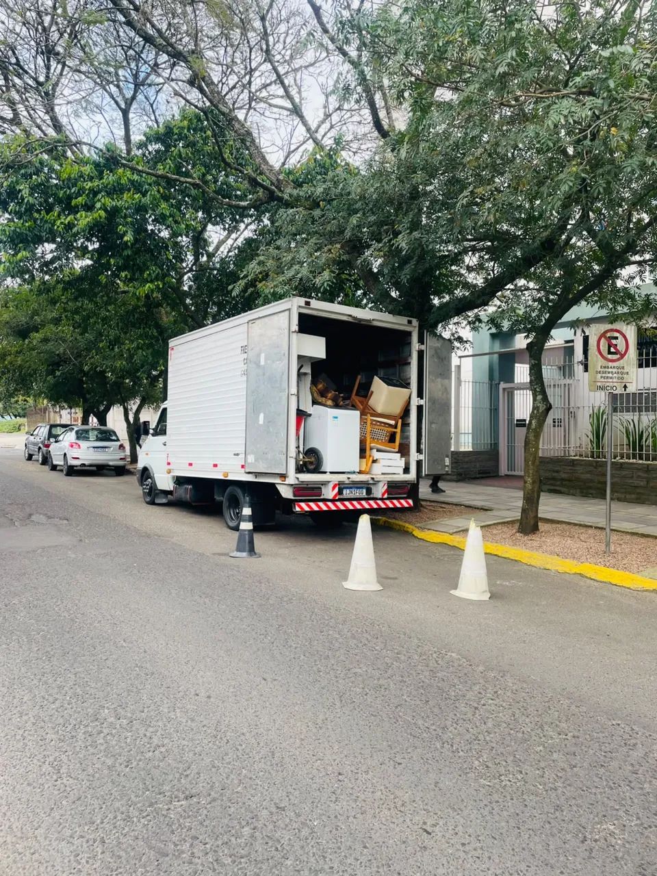 FRETES E MUDANÇAS  - Foto 3