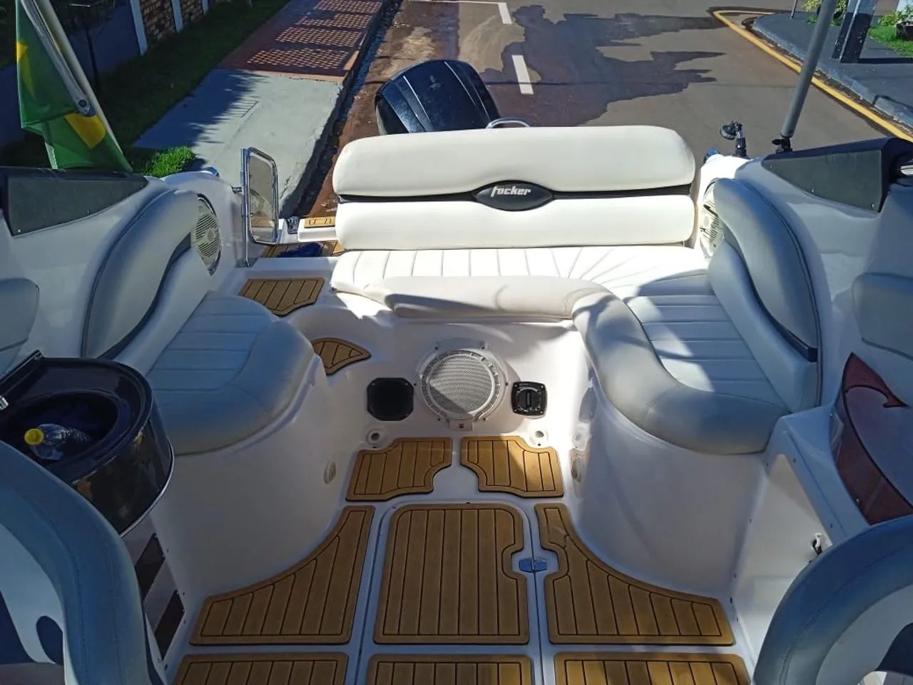 Lancha Focker 215  - Foto 3
