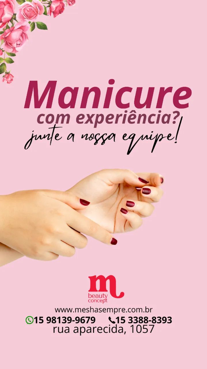 Manicure / Nail Designer