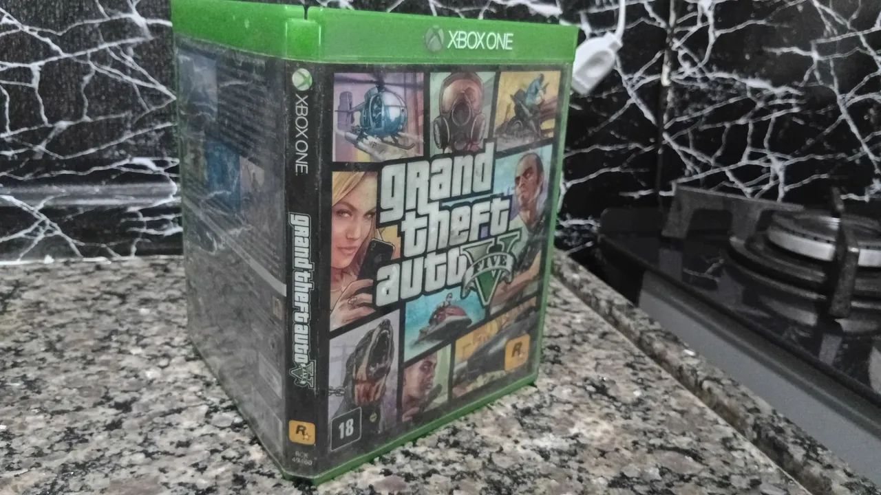 Gta 5 Xbox one  - Foto 3