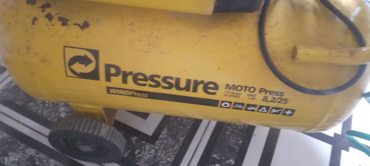Compressor pressure 24L - Foto 2