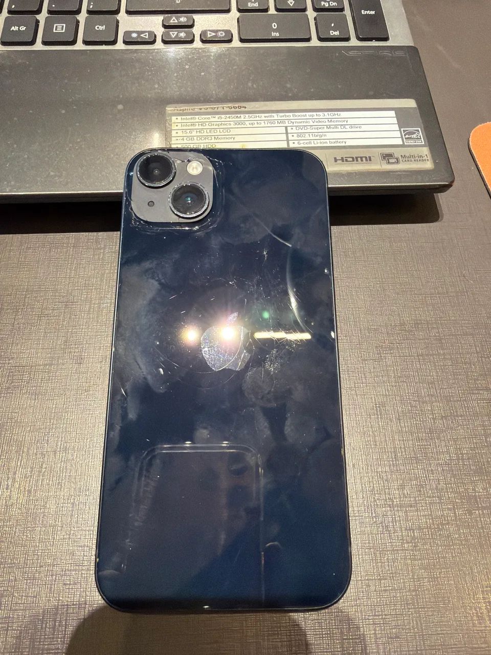 IPHONE 14 plus 128gb - Foto 3