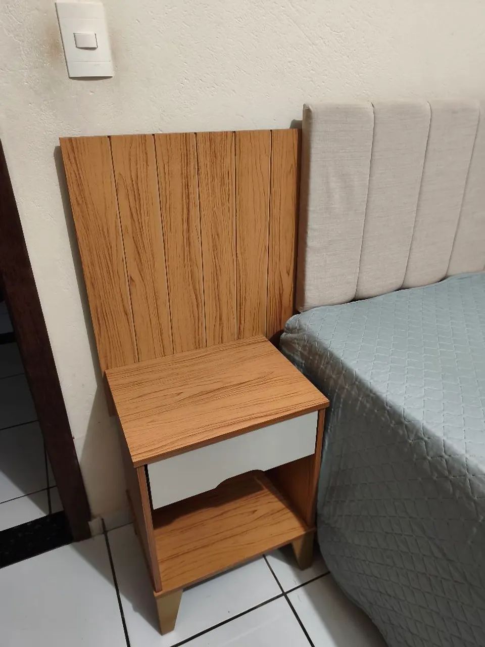Cabeceira de cama Queen - Foto 5
