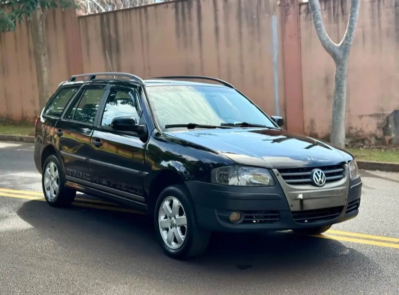 Volkswagen Parati 2010
