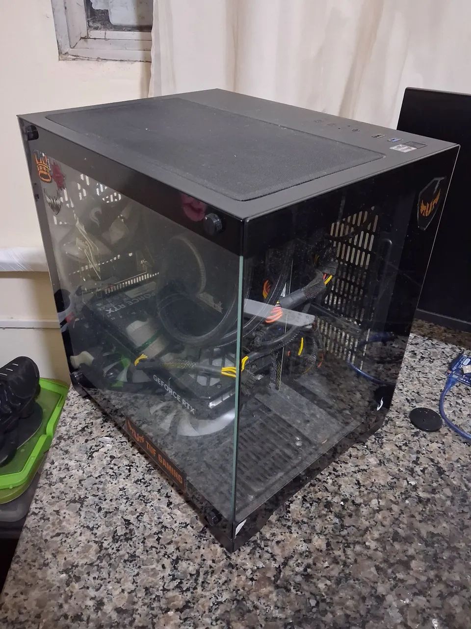 PC GAMER COM RTX 4060 E RYZEN 5 - Foto 2