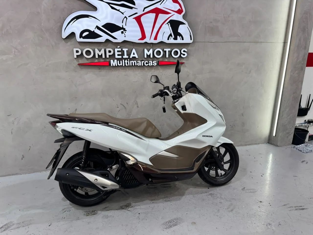 Honda Pcx 150/Dlx - Foto 2
