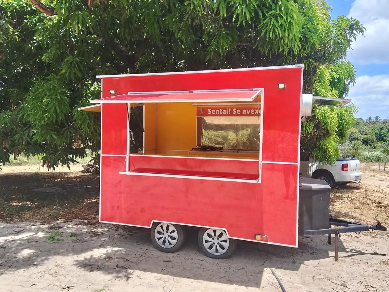 TRAILER À VENDA - completo novo e emplacado! - Foto 5