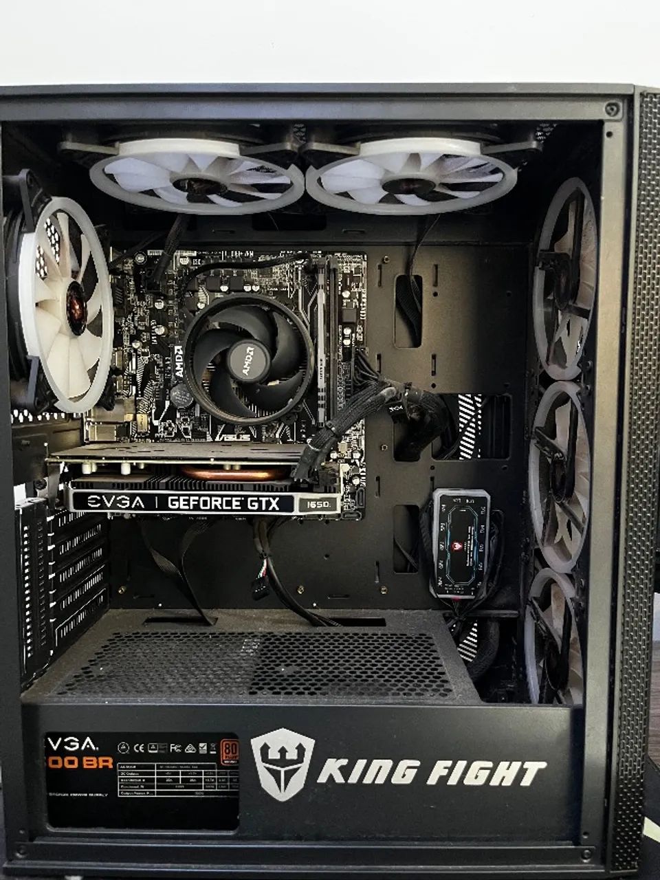 PC GAMER OU TRABALHO - Foto 4