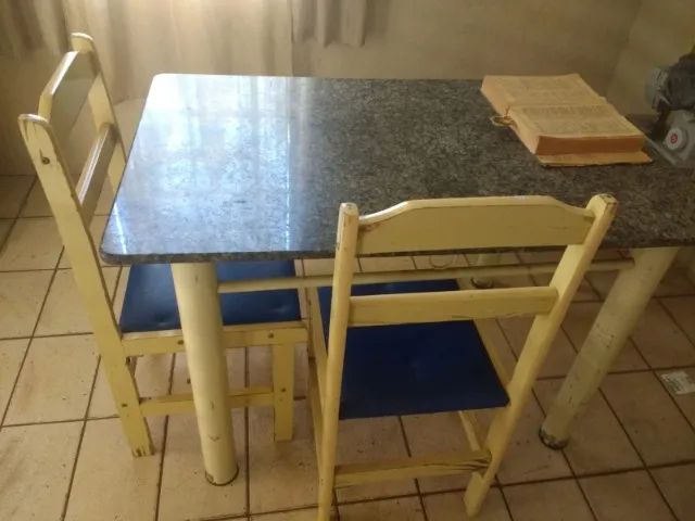 mesa de jantar