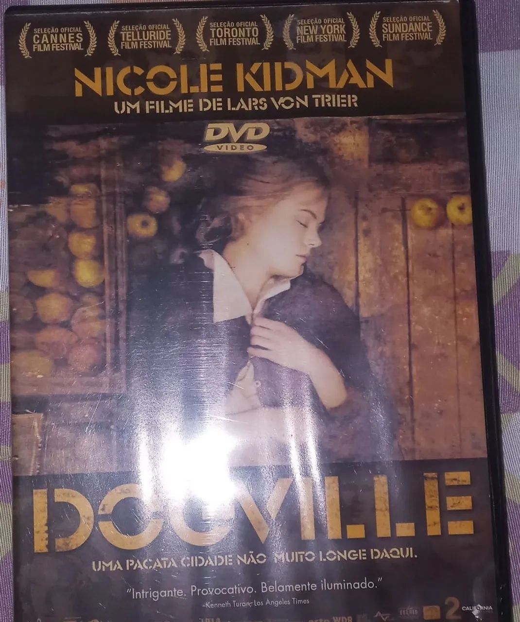 Dvd filme dogville