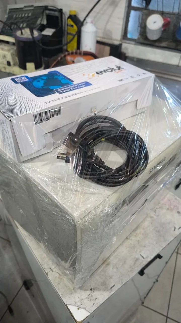Impressora multifuncional Samsung Scx 3405 - Foto 4