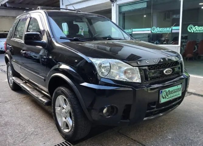 Ford Ecosport 2010