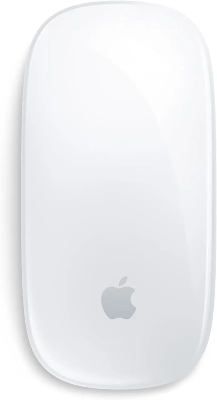 Apple Magic Mouse - Superfície Multi-Touch branca ?