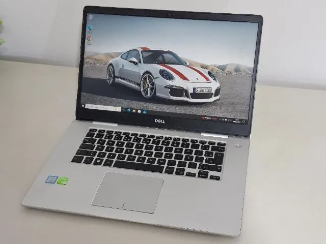 NOTEBOOK DELL i7 8550 + SSD + 1 TERA + PLACA VIDEO GEFORCE + DDR4 8 GB + Bateria 5 Horas + - Foto 3