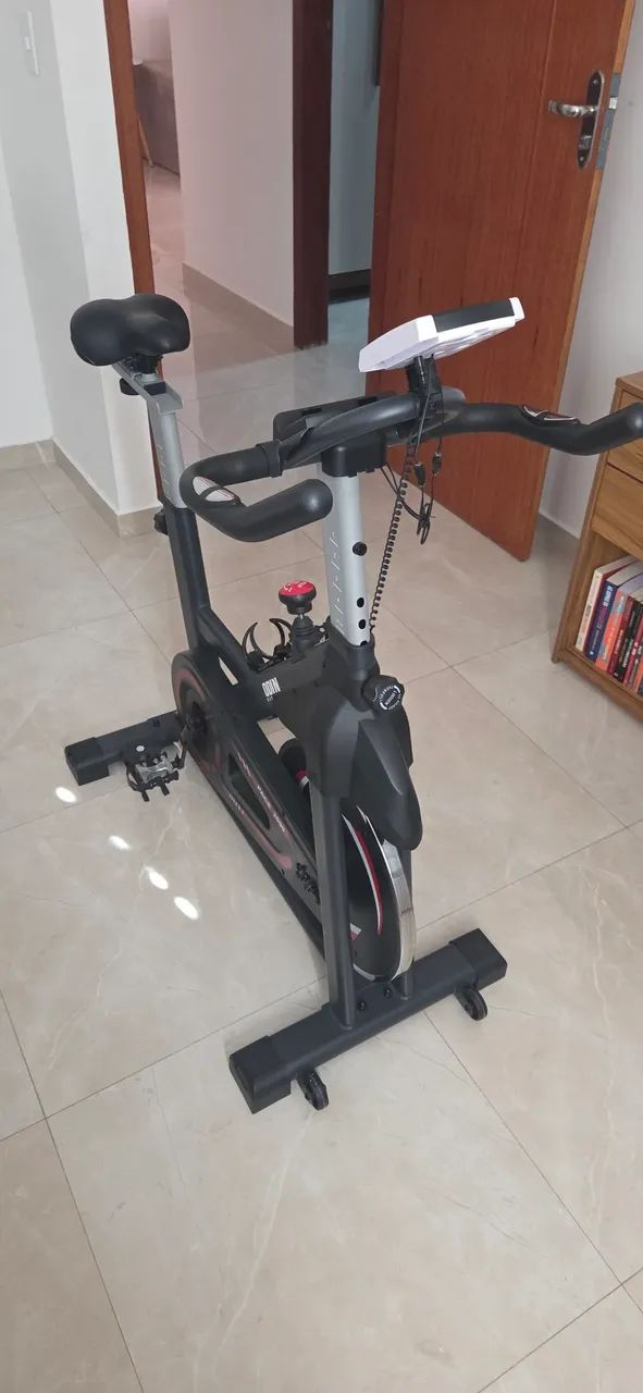 Bicicleta Ergométrica Spinning Odin