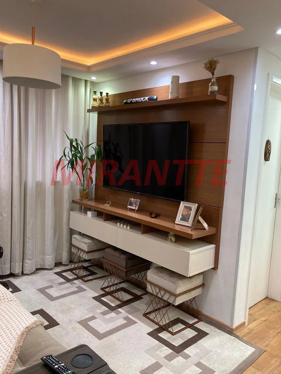 Apartamento de 45m² com 2 quartos em Vila Galvão - Foto 5