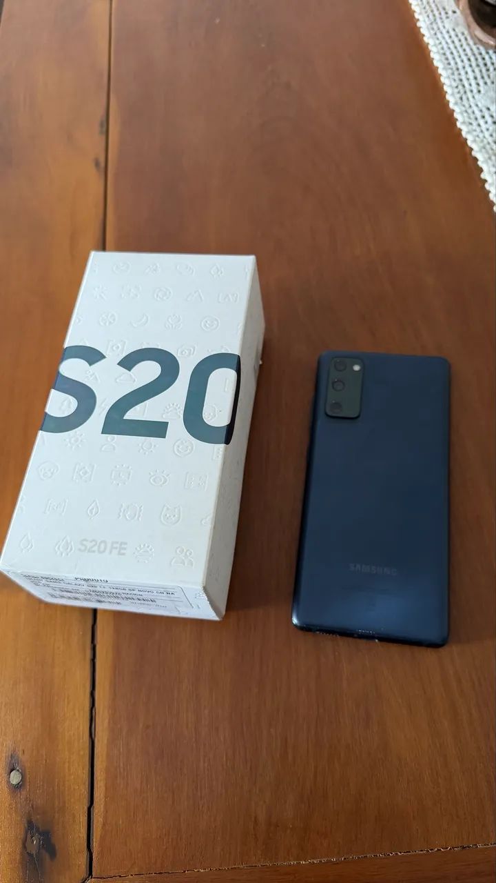 SAMSUNG Galaxy S20 FE