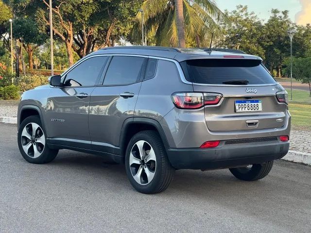 Jeep Compass Longitude 2.0 4X2 Flex 16V Aut. 2017 - Foto 5