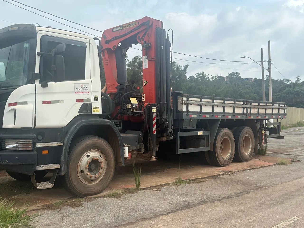 SCANIA MUNCK - Foto 5