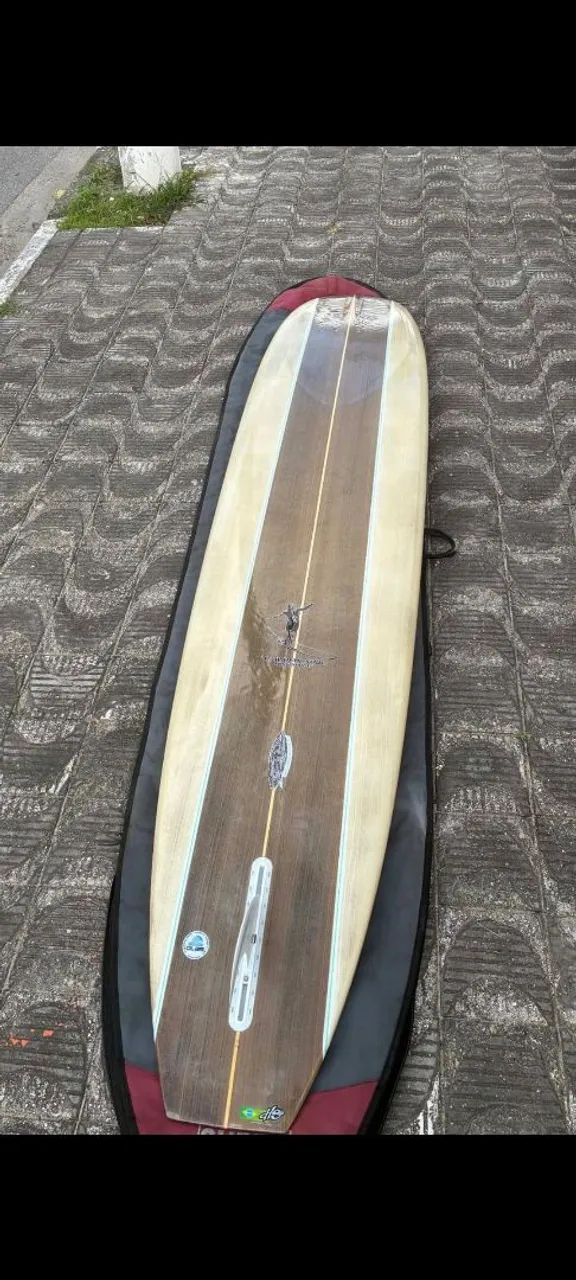 Prancha long board 9.6 - Foto 3