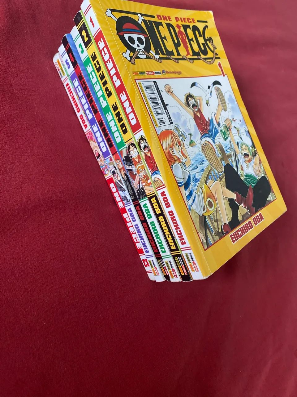 Mangá - Foto 2