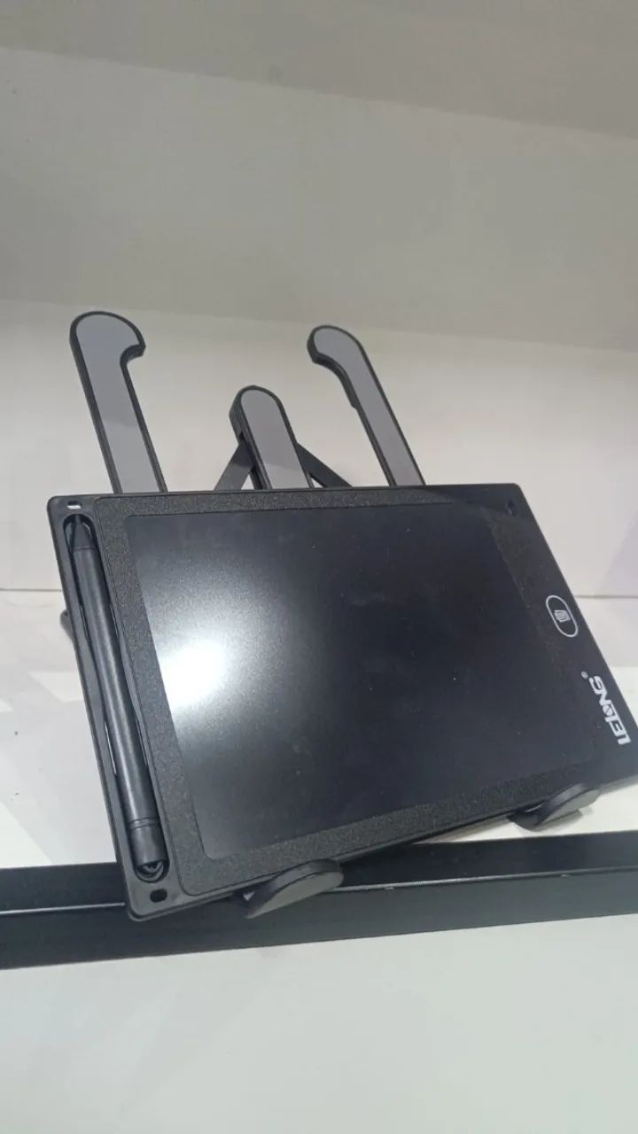 Tablet Stand - Adjustable Plastic Desktop Base - Coimbra Store - Delivery441992630754365441