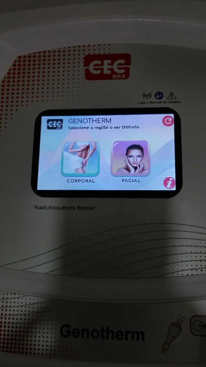 Radiofrequência facial e corporal  - Foto 2