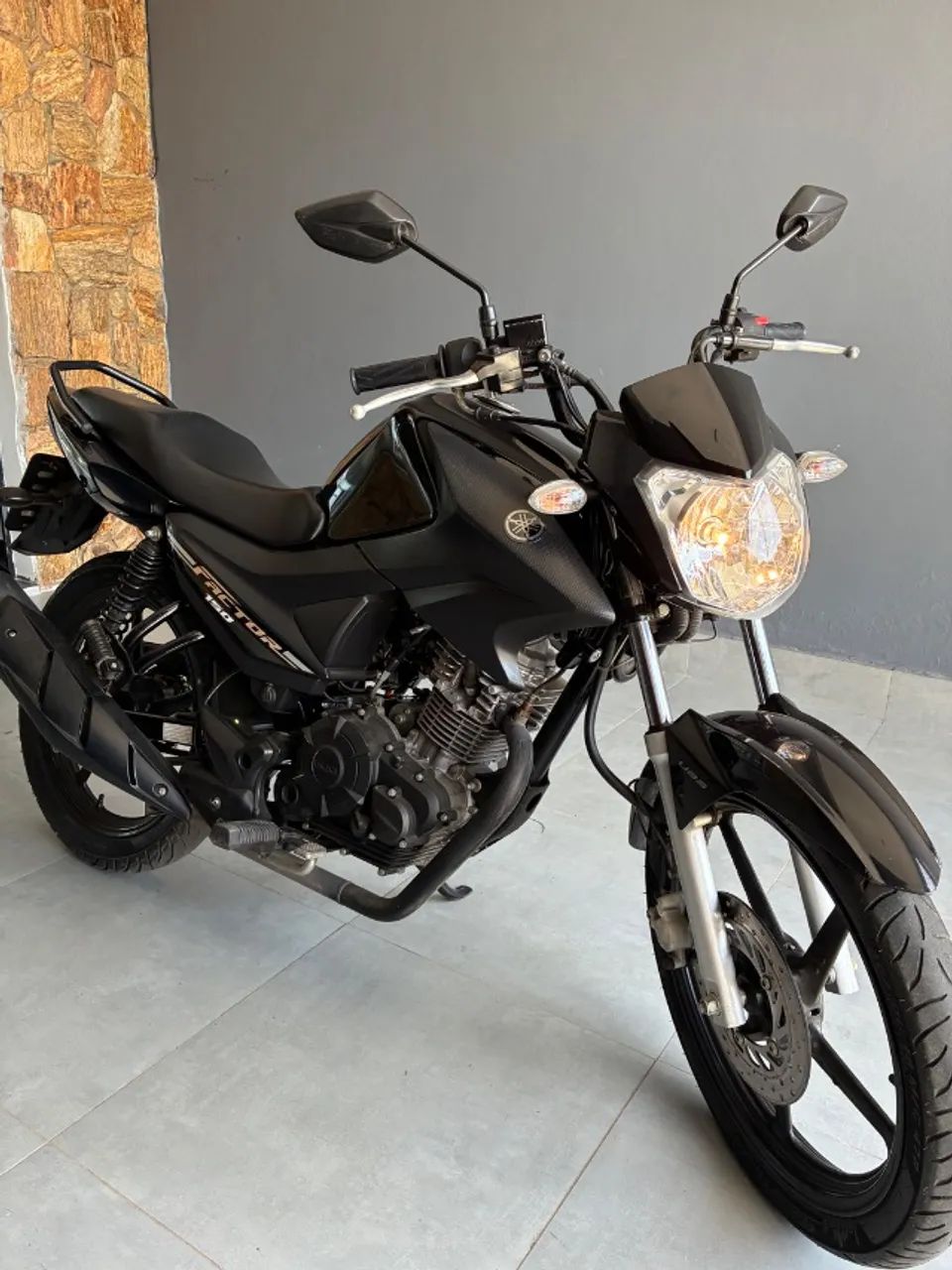 Factor 150 preta ano 2020 - Foto 2