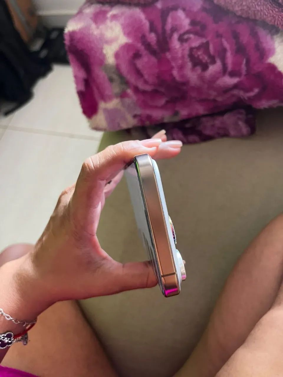 Vendo Iphone 16 pro max 256gb - Foto 5