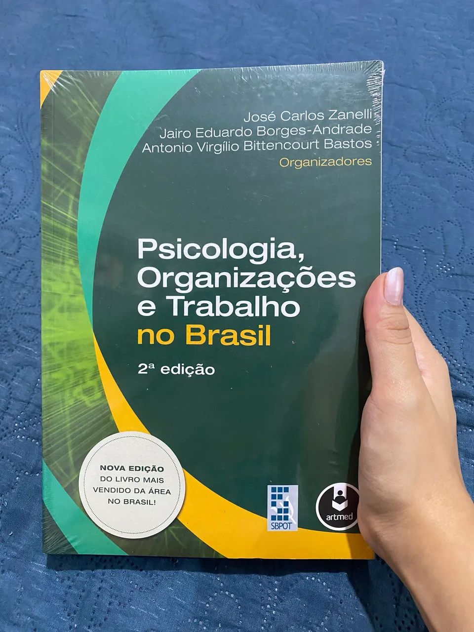 Psicologia, organização e trabalho no Brasil *LACRADO