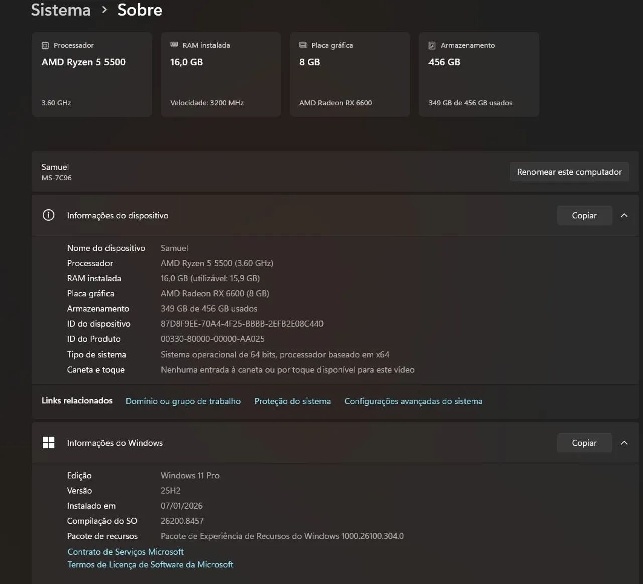 PC Gamer Seminovo - Foto 3