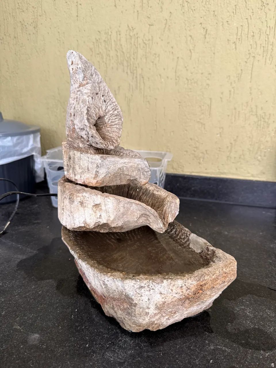 Fonte decorativa 
