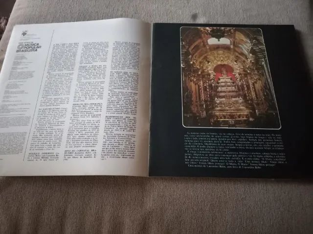 Lp Disco de vinil Lamartine Babo - História da Mpb - Foto 3