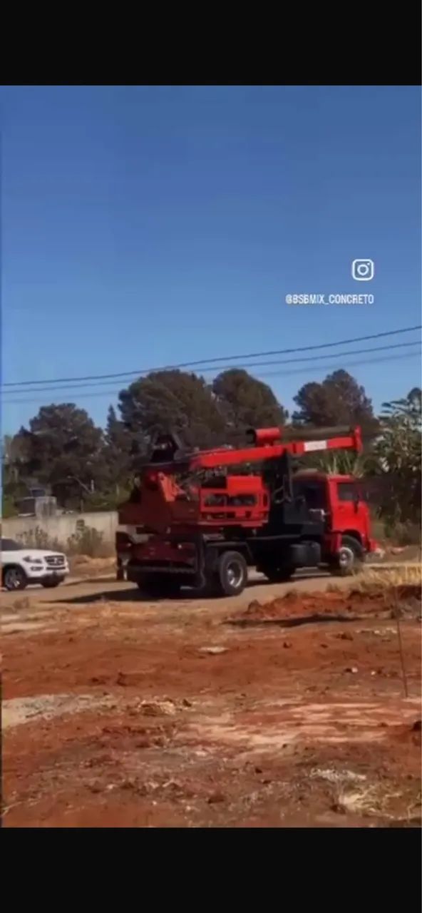 Perfuratriz de solo 