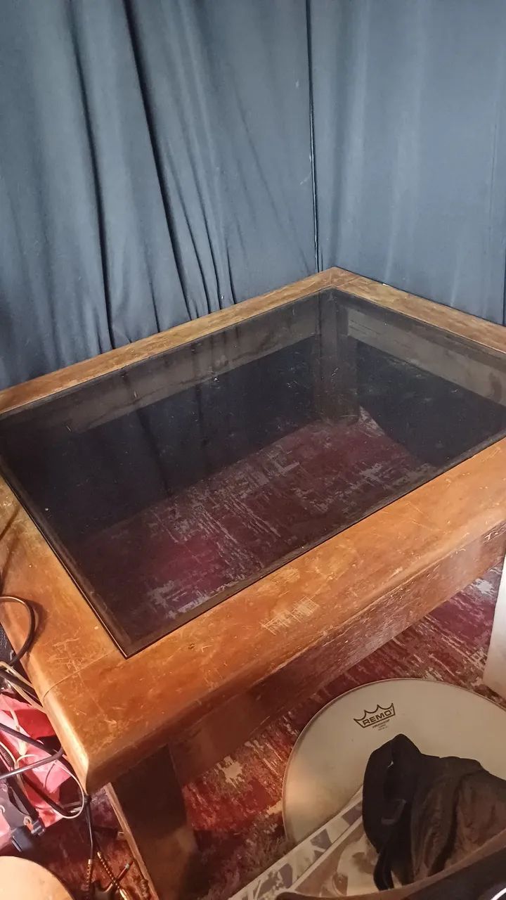 Mesa de madeira 