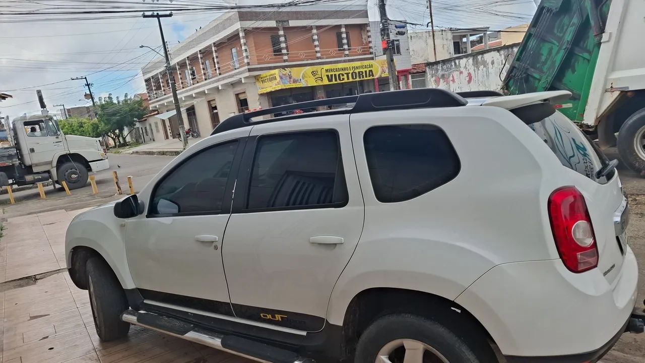 Renault Duster Expression 1.6 Hi-flex 16V Mec. 2015 - Foto 3