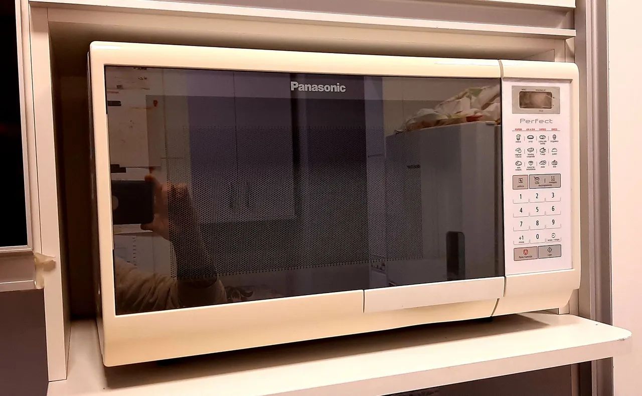 Micro-ondas Panasonic