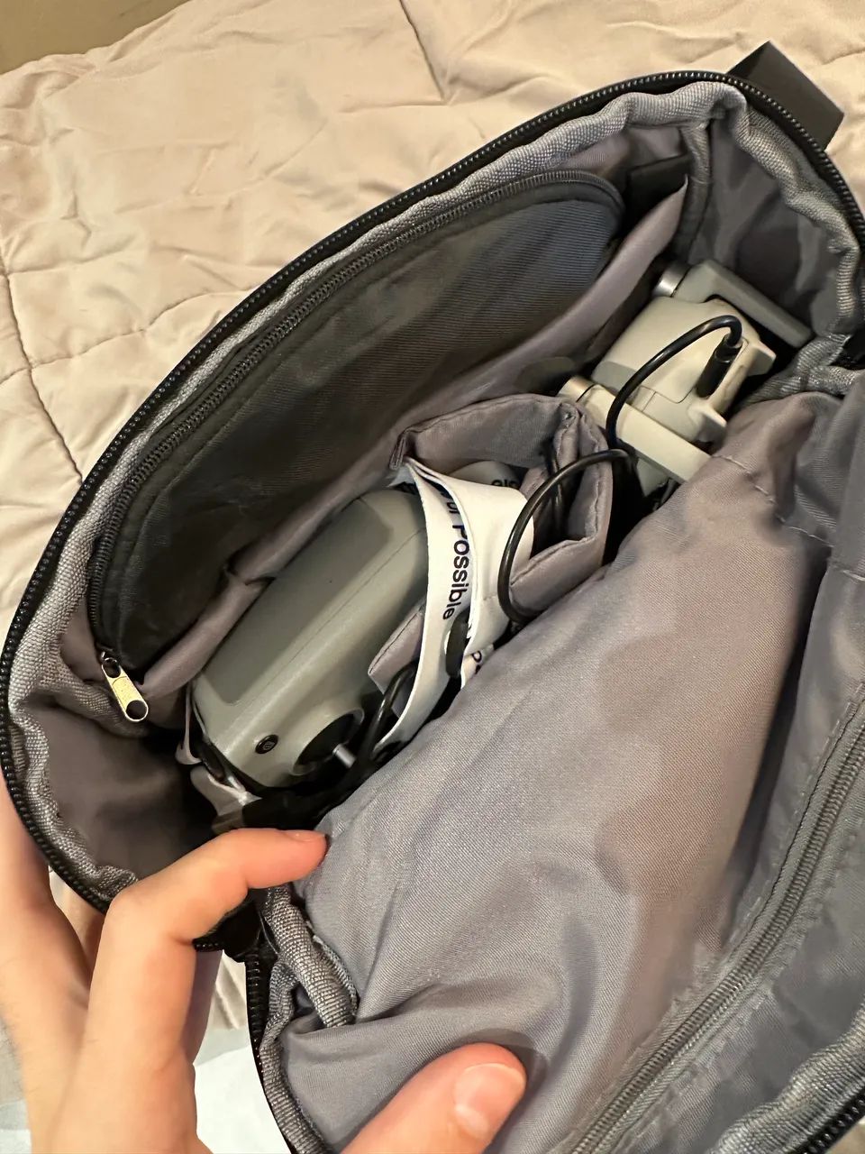 DJI Mini 2 4K ? Pouco uso + Acessórios - Foto 3