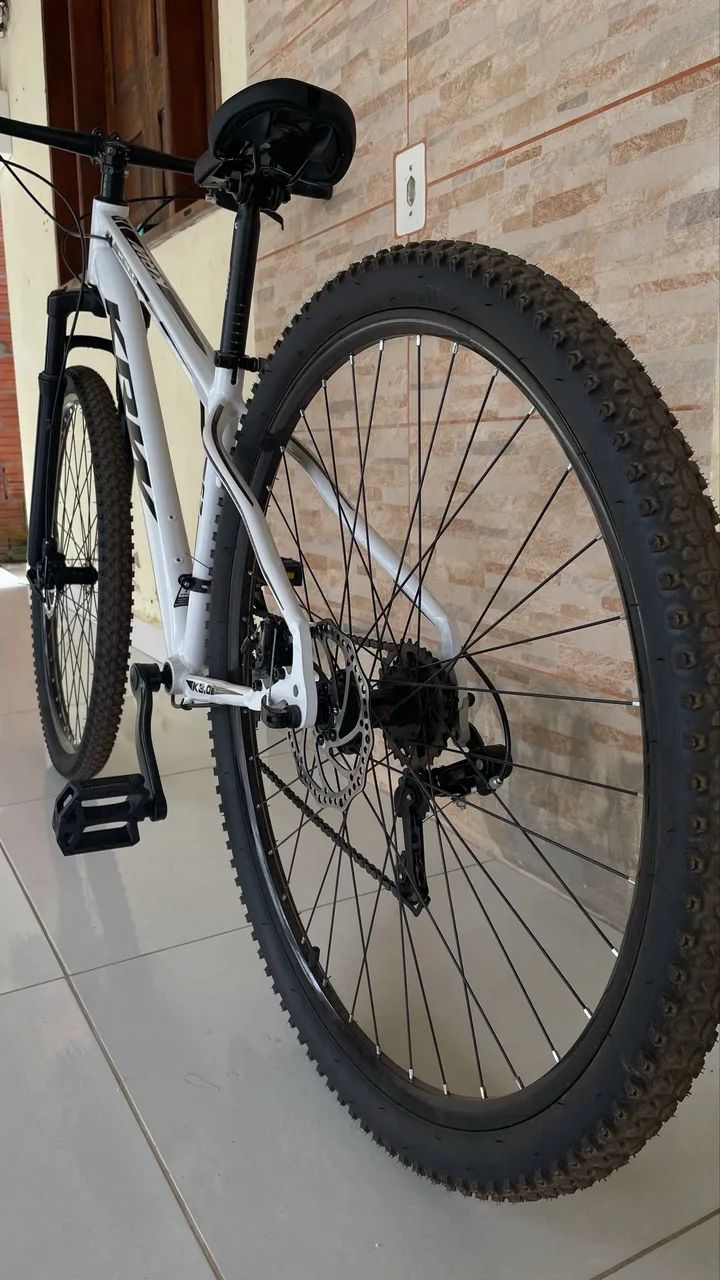 Bike Aro 19 Quadro 15 - Foto 5