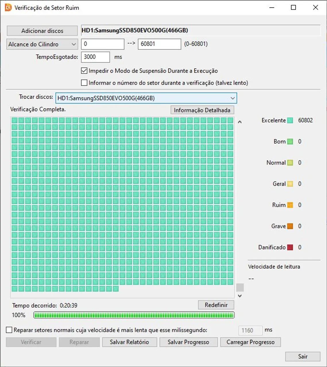 SSD Samsung 850 EVO 500GB - Foto 4