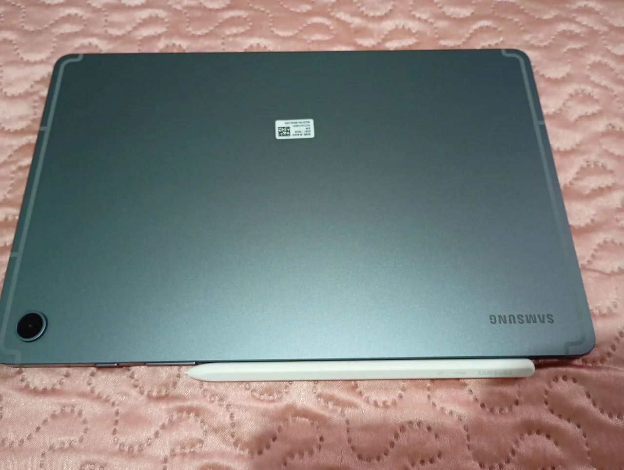 Tablet Samsung Galaxy S10 lite novo - Foto 4