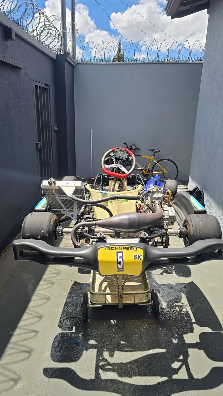 Kart Shifter TechSpeed - Foto 3