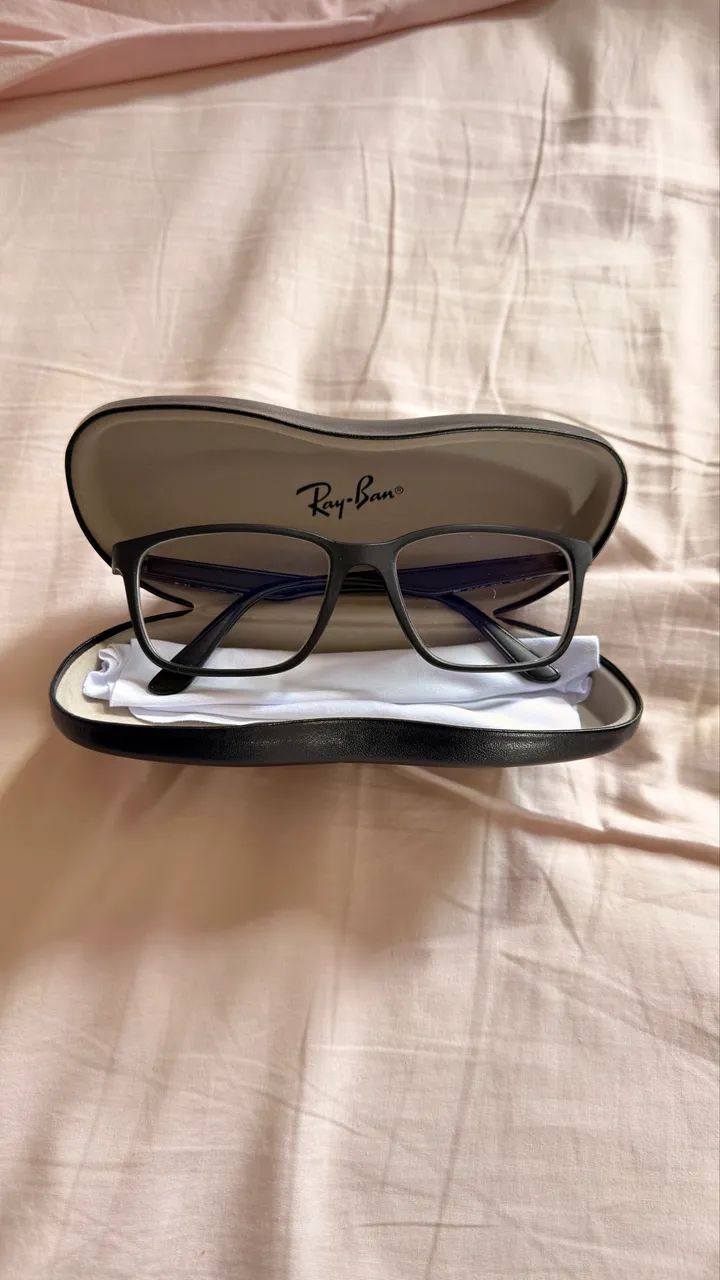 Armação óculos rayban